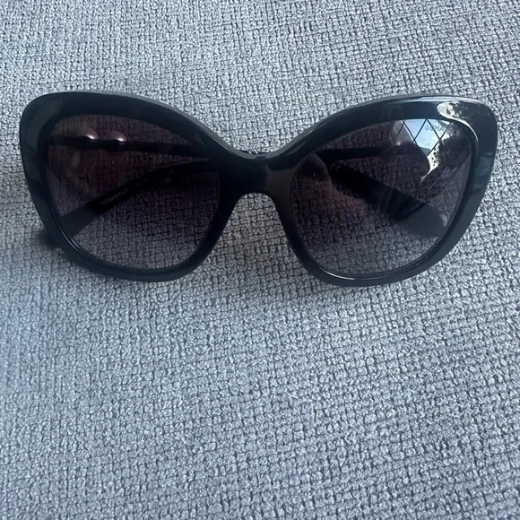 Chanel Sunglasses - Picture 1 of 5